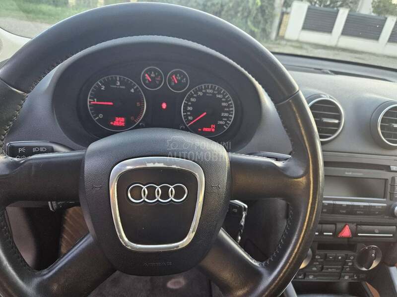 Audi A3 
