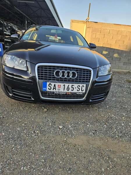 Audi A3 