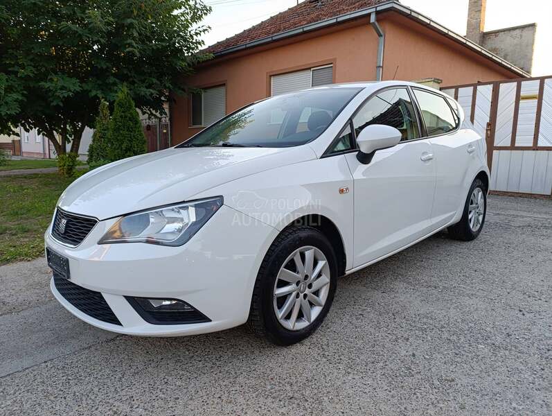 Seat Ibiza 1.2