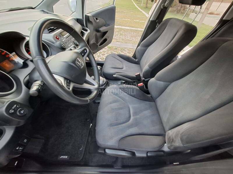 Honda Jazz 