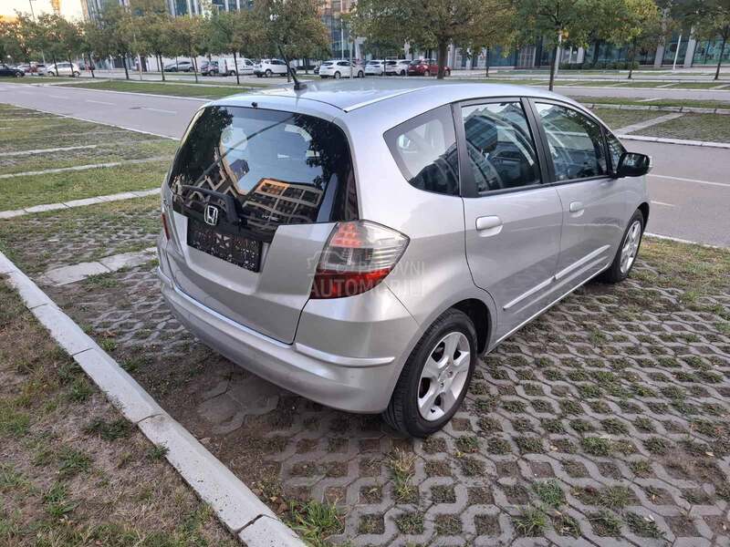 Honda Jazz 