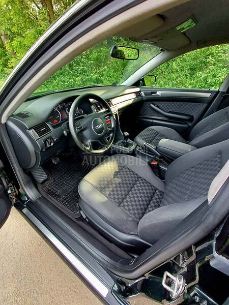 Audi A6 C5