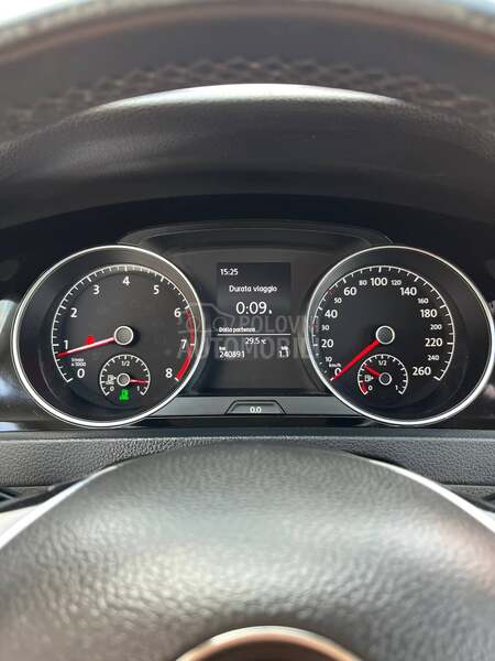 Volkswagen Golf 7 N O V