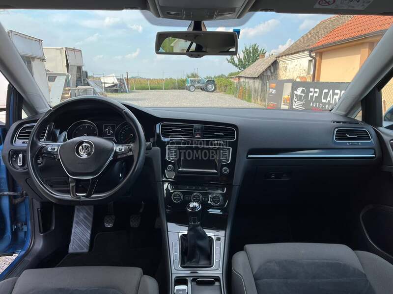 Volkswagen Golf 7 N O V