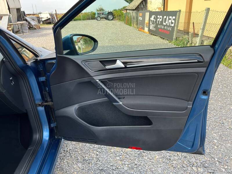 Volkswagen Golf 7 N O V