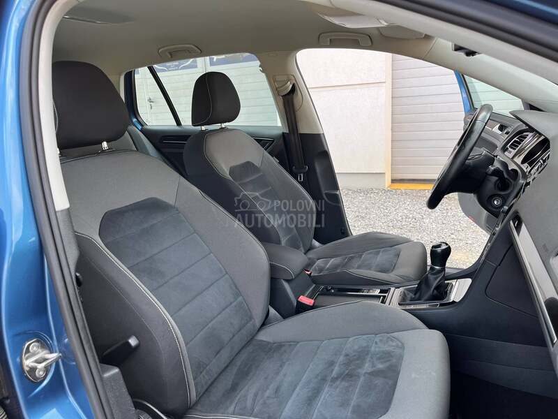 Volkswagen Golf 7 N O V