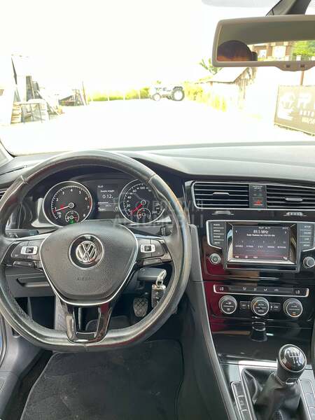 Volkswagen Golf 7 N O V