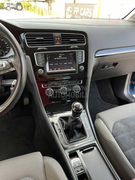 Volkswagen Golf 7 N O V