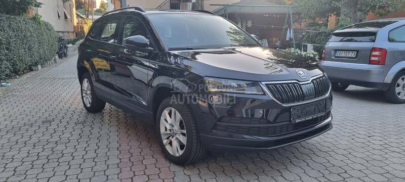 Škoda Karoq 1.6 TDI LED NAV KAM