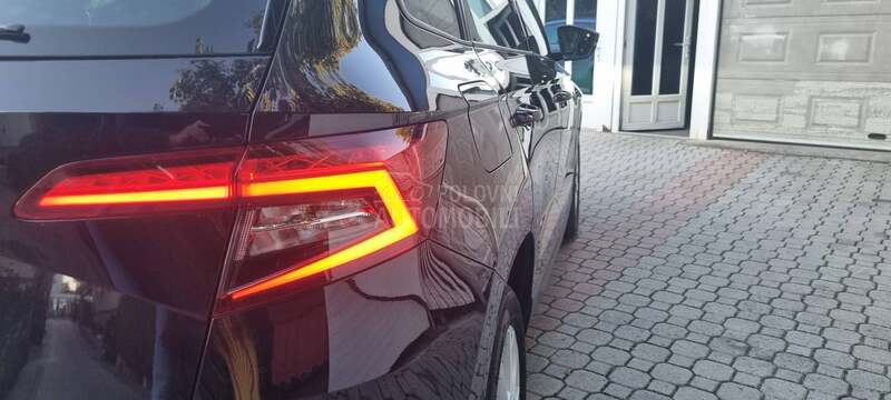 Škoda Karoq 1.6 TDI LED NAV KAM