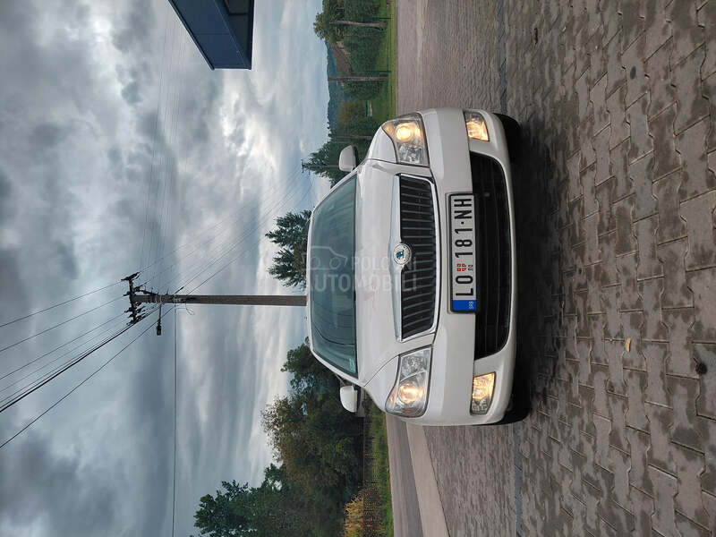 Škoda Octavia 