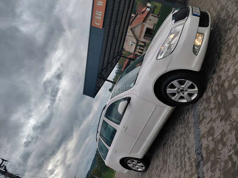 Škoda Octavia 