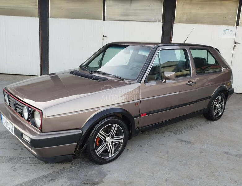Volkswagen Golf 2 