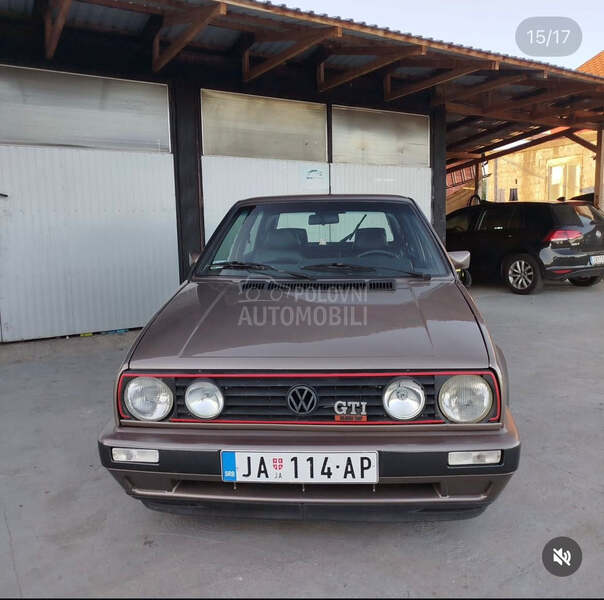 Volkswagen Golf 2 