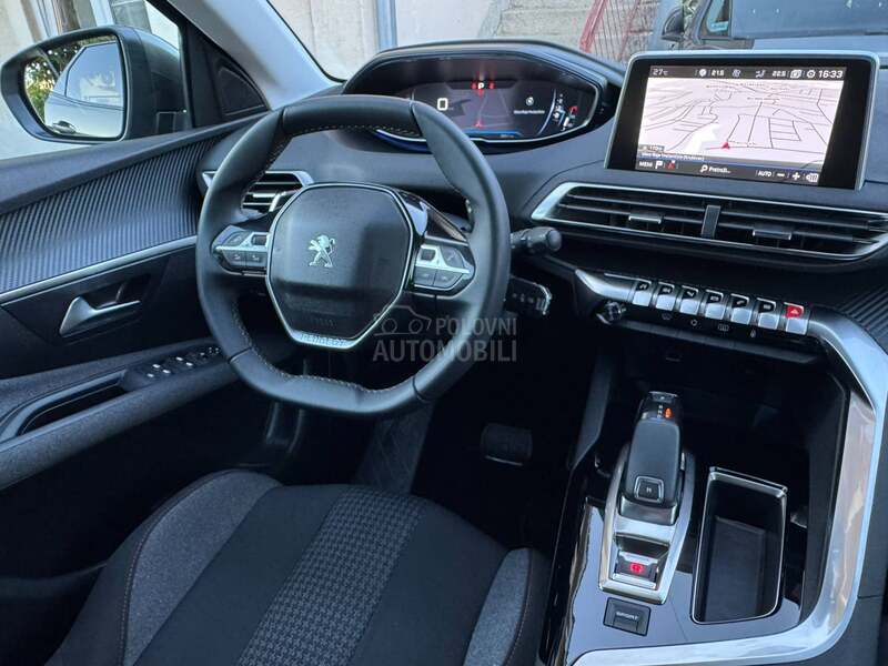 Peugeot 3008 1.5HDI EAT8 V Servis