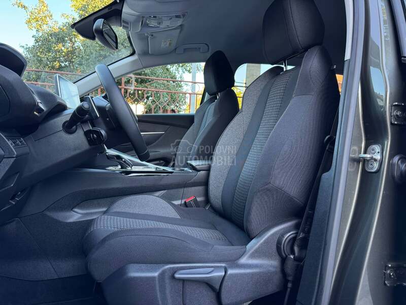 Peugeot 3008 1.5HDI EAT8 V Servis
