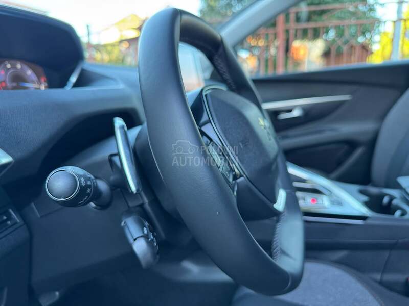 Peugeot 3008 1.5HDI EAT8 V Servis