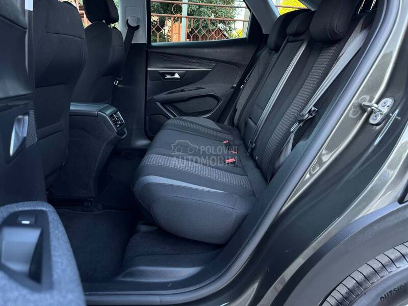 Peugeot 3008 1.5HDI EAT8 V Servis
