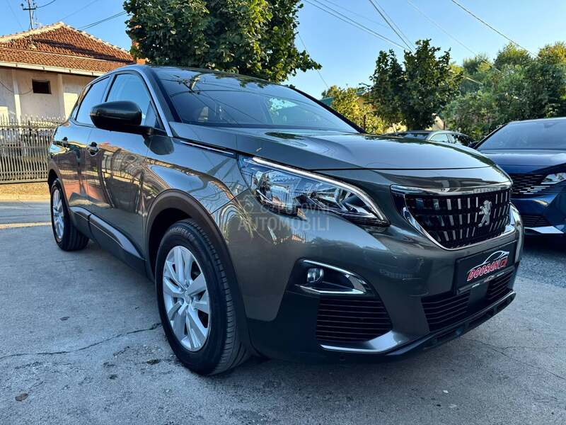Peugeot 3008 1.5HDI EAT8 V Servis