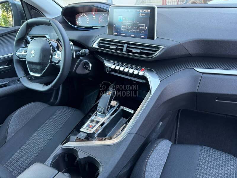 Peugeot 3008 1.5HDI EAT8 V Servis