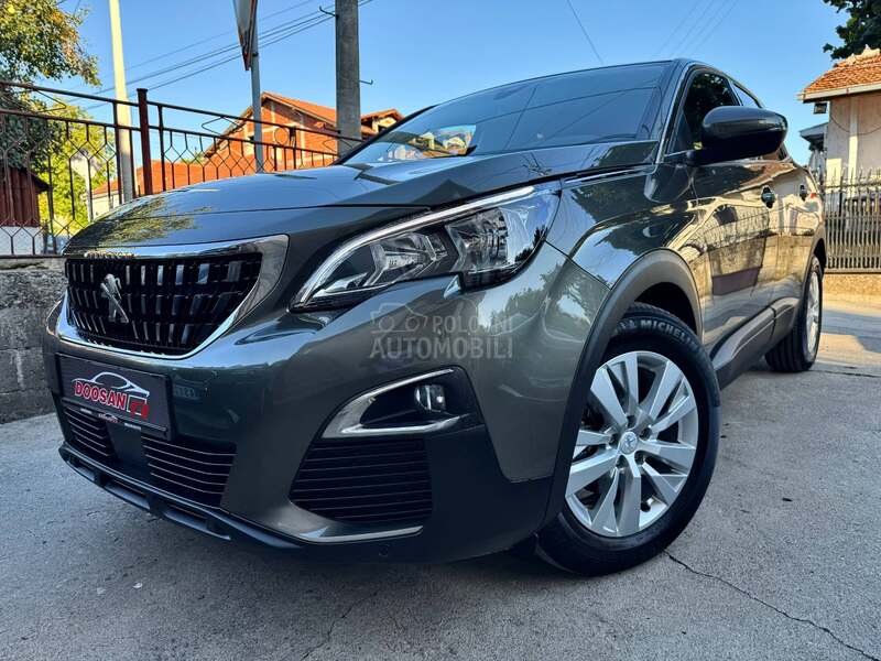 Peugeot 3008 1.5HDI EAT8 V Servis