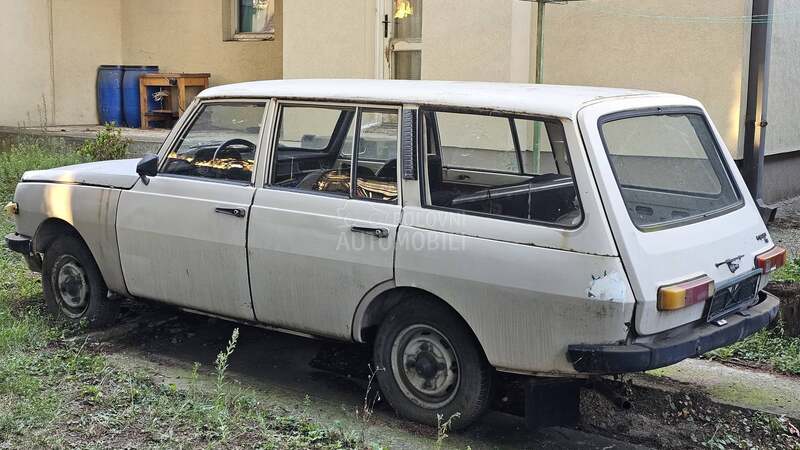Wartburg 353 353