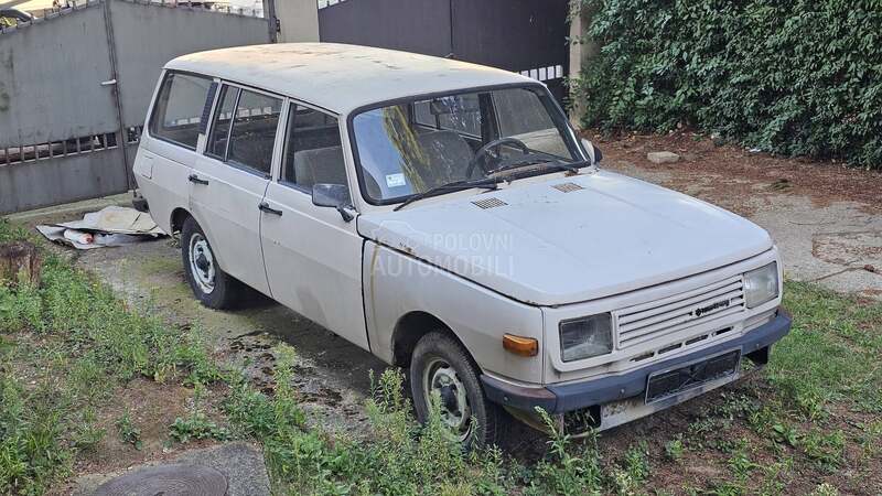 Wartburg 353 353