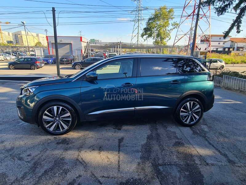 Peugeot 5008 Allure 360 kamere