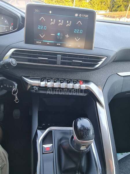 Peugeot 5008 Allure 360 kamere