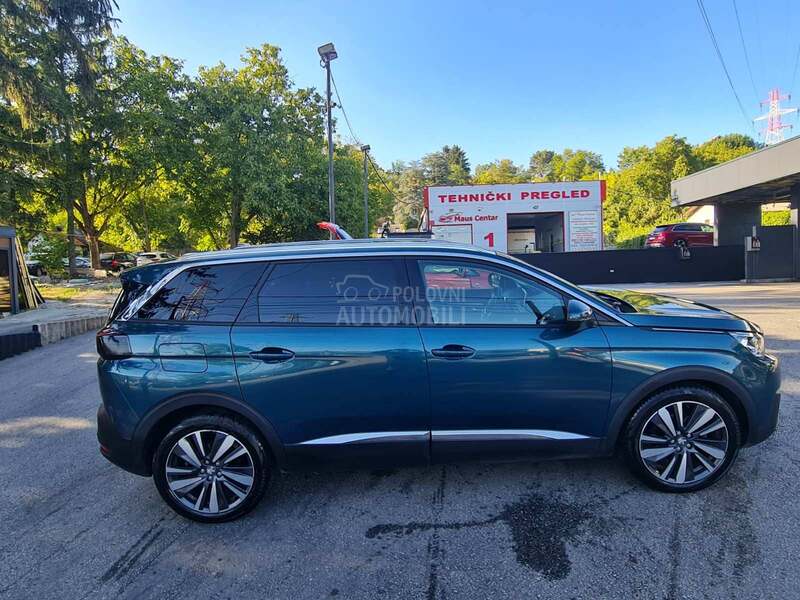 Peugeot 5008 Allure 360 kamere