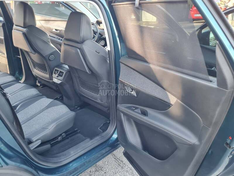Peugeot 5008 Allure 360 kamere