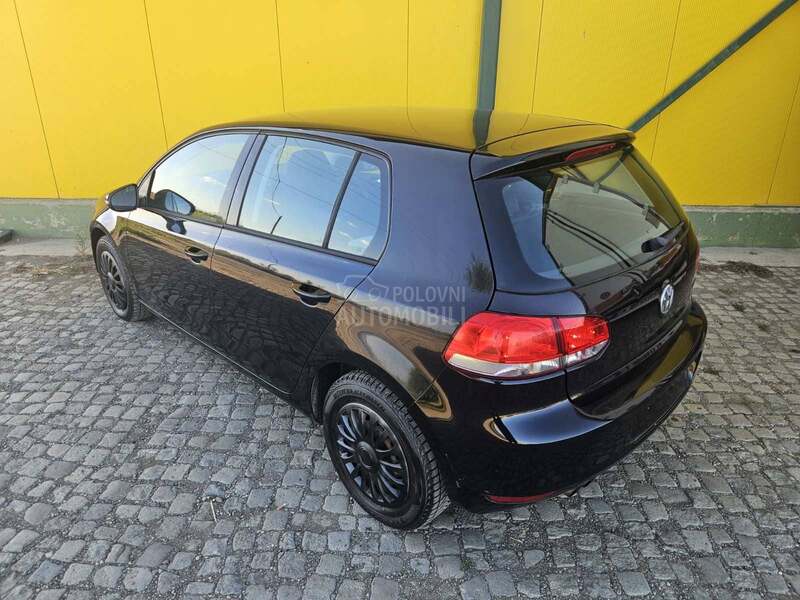 Volkswagen Golf 6 ZA TR.GOVCE/T.OP CEN