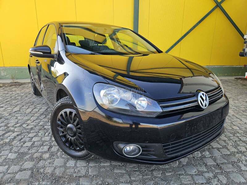 Volkswagen Golf 6 ZA TR.GOVCE/T.OP CEN