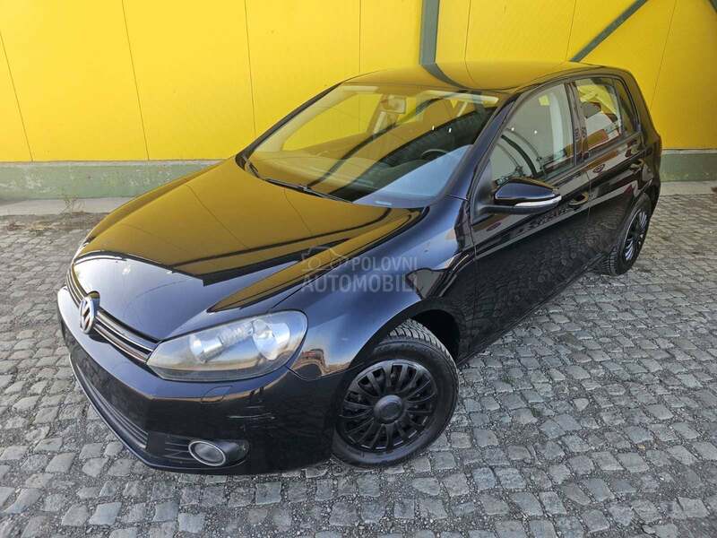 Volkswagen Golf 6 ZA TR.GOVCE/T.OP CEN