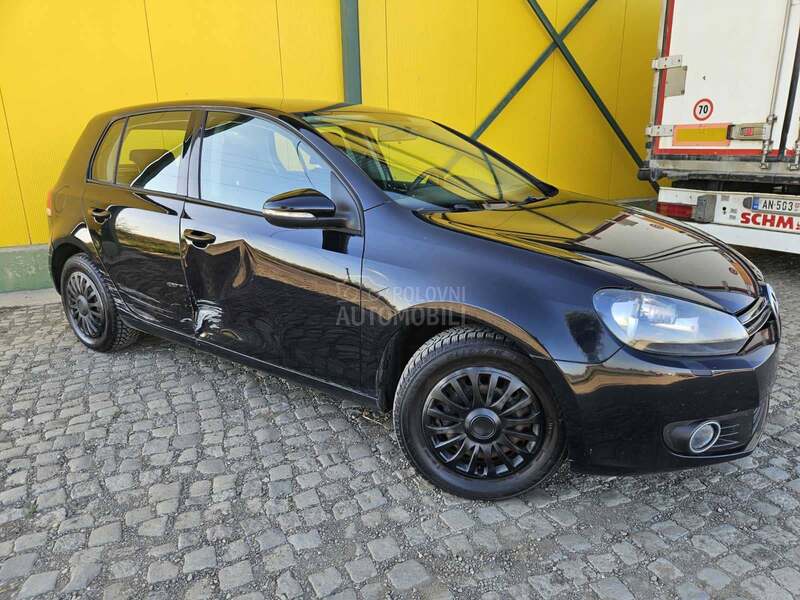 Volkswagen Golf 6 ZA TR.GOVCE/T.OP CEN
