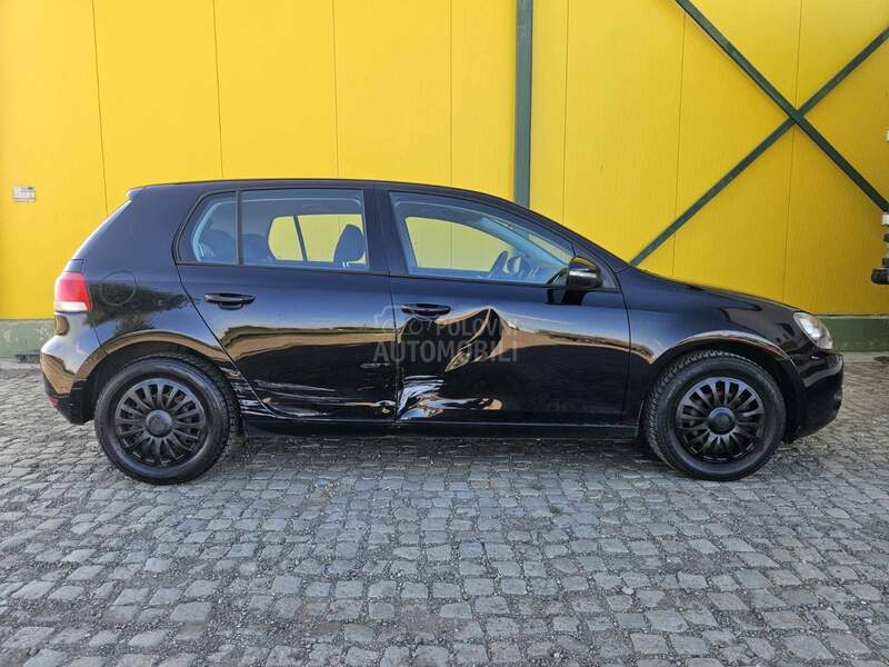 Volkswagen Golf 6 ZA TR.GOVCE/T.OP CEN