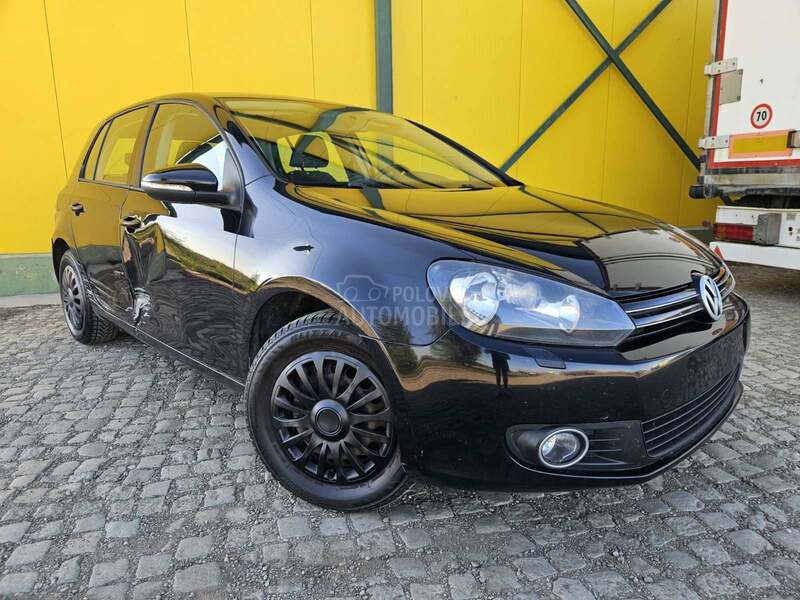 Volkswagen Golf 6 ZA TR.GOVCE/T.OP CEN