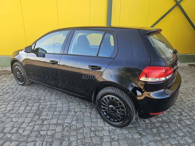 Volkswagen Golf 6 ZA TR.GOVCE/T.OP CEN