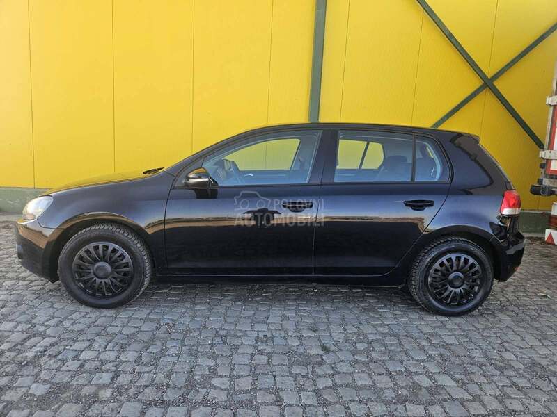 Volkswagen Golf 6 ZA TR.GOVCE/T.OP CEN