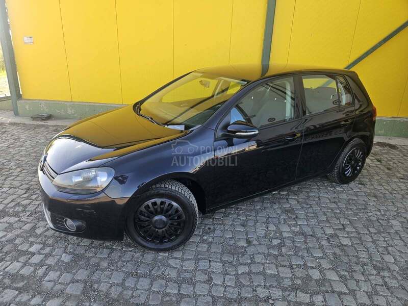 Volkswagen Golf 6 ZA TR.GOVCE/T.OP CEN