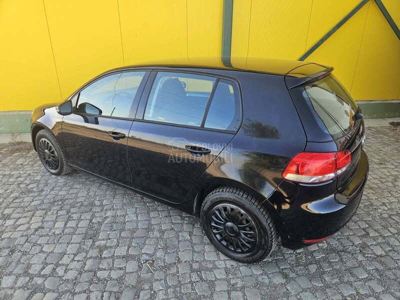 Volkswagen Golf 6 ZA TR.GOVCE/T.OP CEN