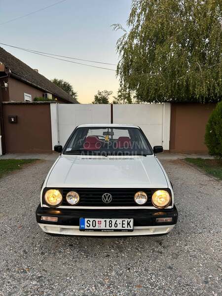 Volkswagen Golf 2 