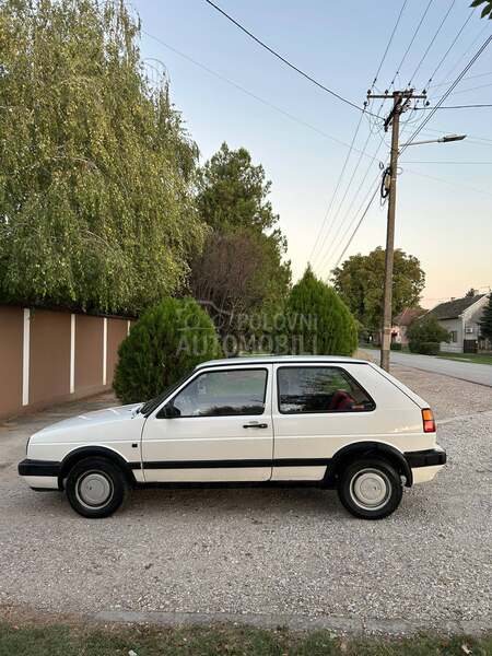 Volkswagen Golf 2 