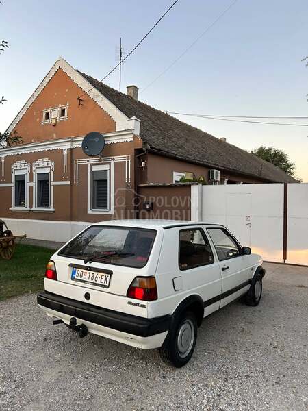 Volkswagen Golf 2 