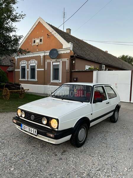 Volkswagen Golf 2 