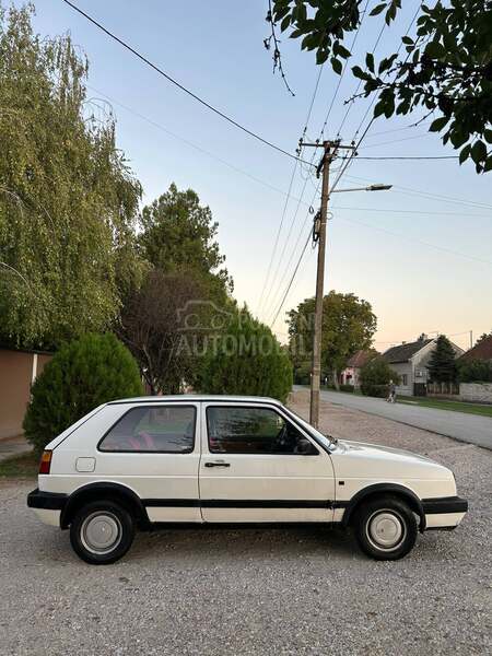 Volkswagen Golf 2 