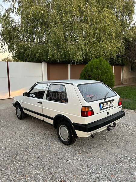 Volkswagen Golf 2 
