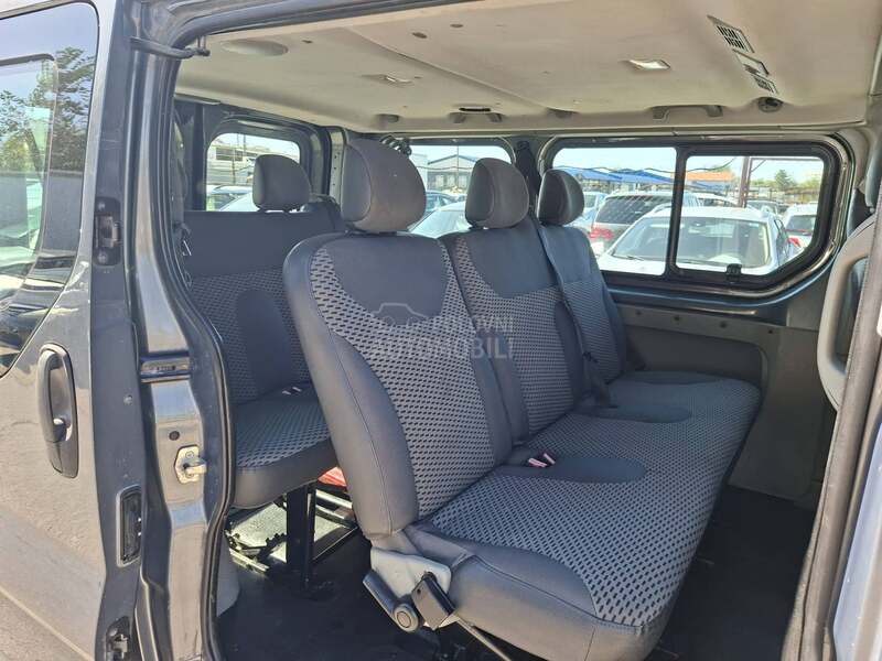 Renault Trafic 2.0 DCI