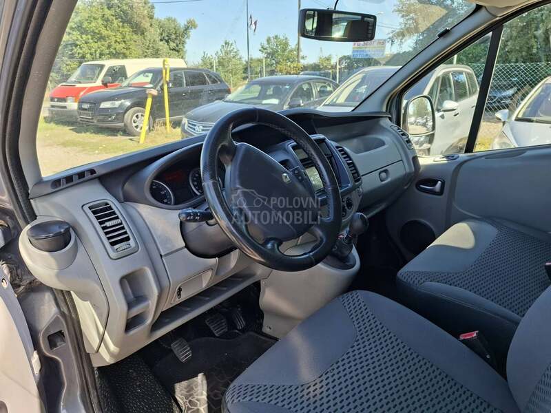 Renault Trafic 2.0 DCI