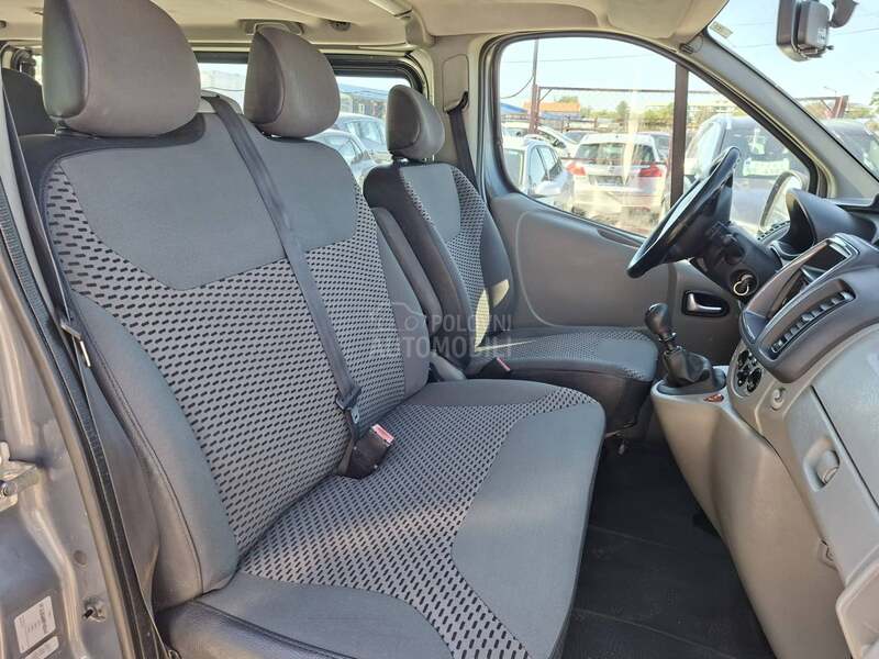 Renault Trafic 2.0 DCI